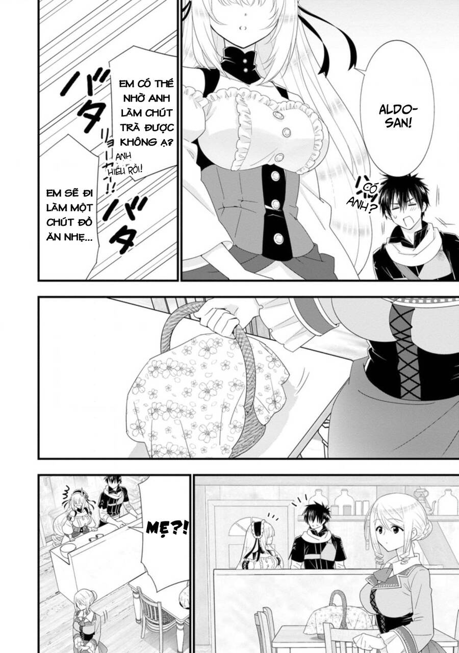 A-Rank Boukensha No Slow Life Chap 31 - Next Chap 32