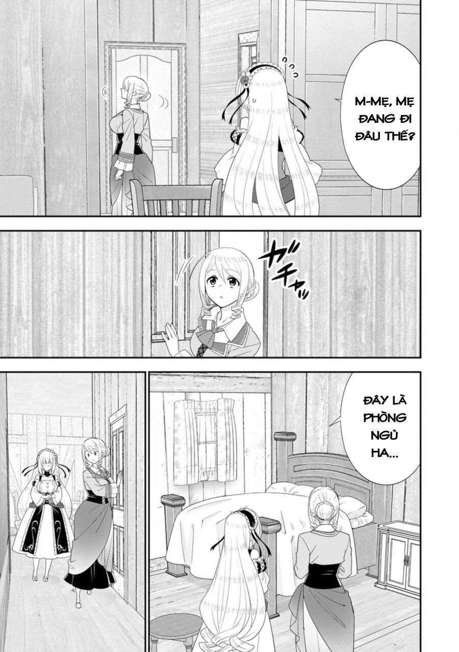 A-Rank Boukensha No Slow Life Chap 31 - Next Chap 32