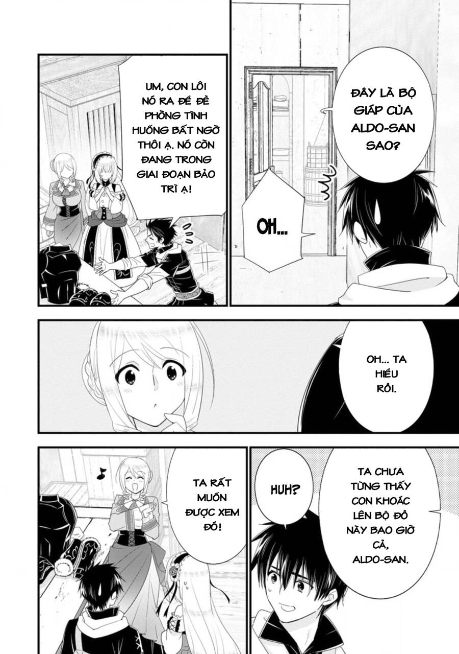 A-Rank Boukensha No Slow Life Chap 31 - Next Chap 32