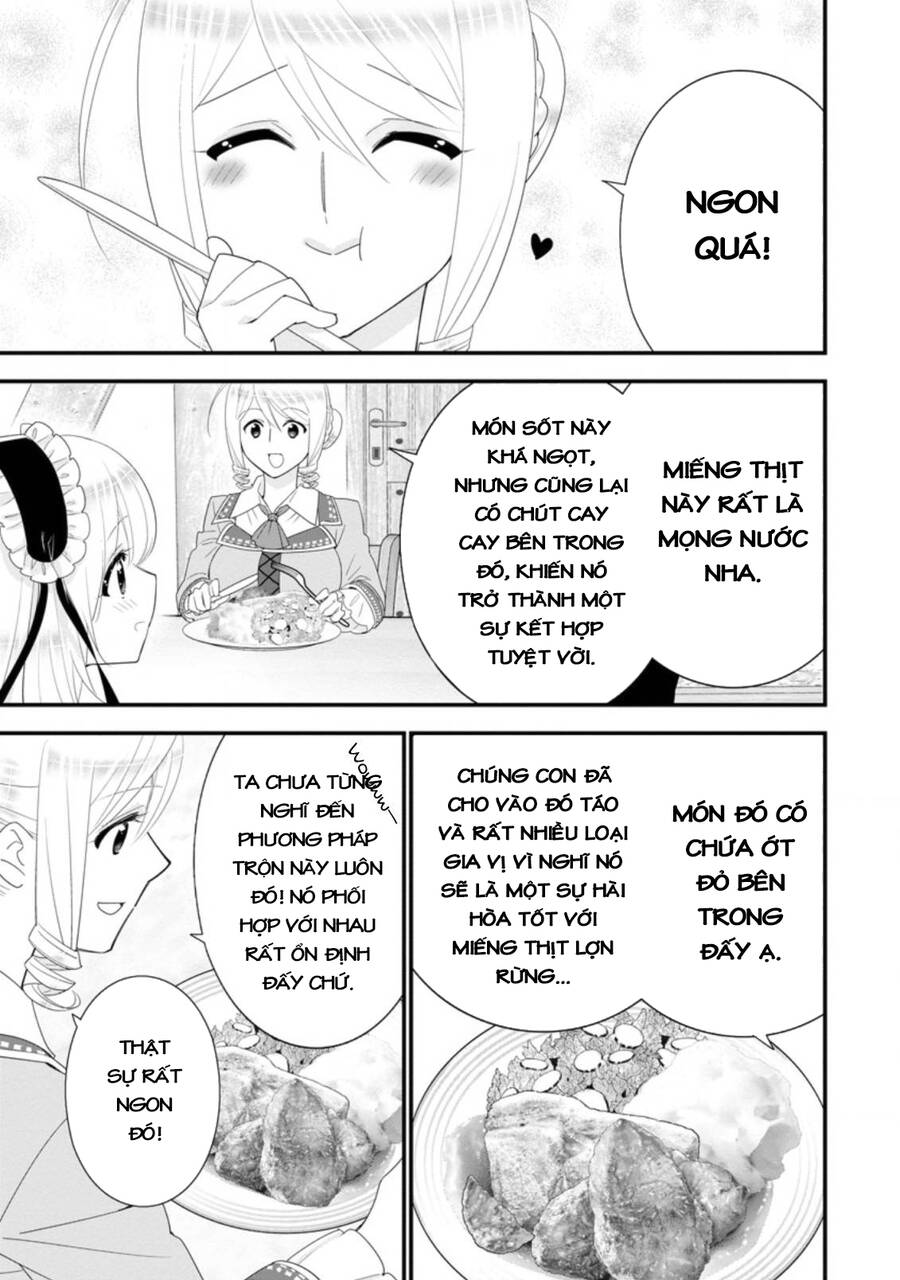 A-Rank Boukensha No Slow Life Chap 31 - Next Chap 32