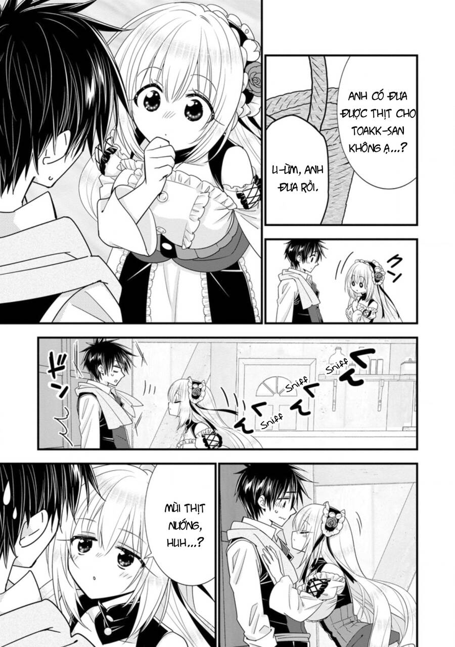 A-Rank Boukensha No Slow Life Chap 36 - Next Chap 37