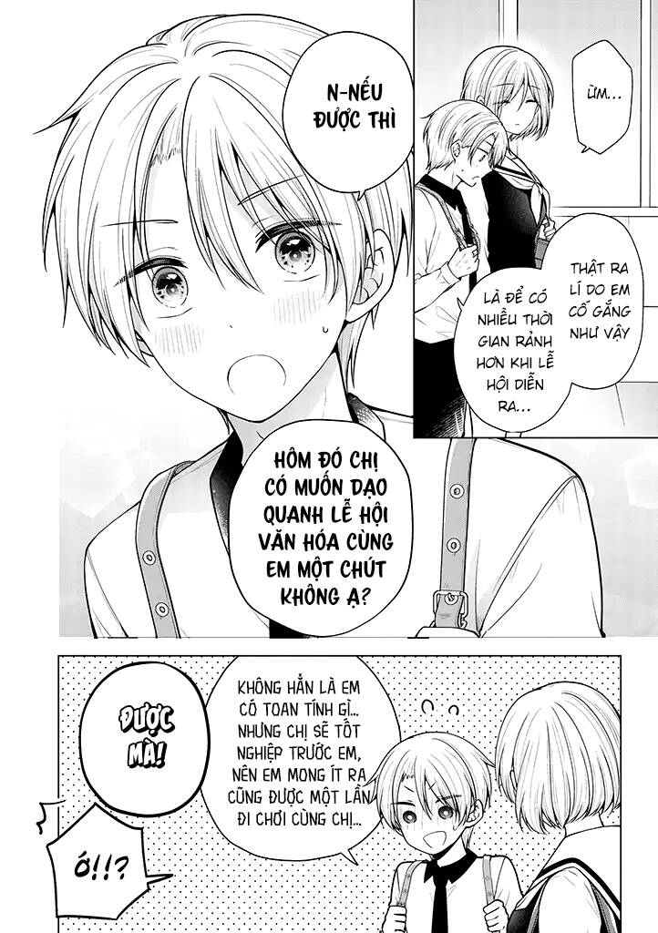 Tôi Đã Biến Người Bạn Thơ Ấu Thành Con Gái Chap 70 - Next Chap 71