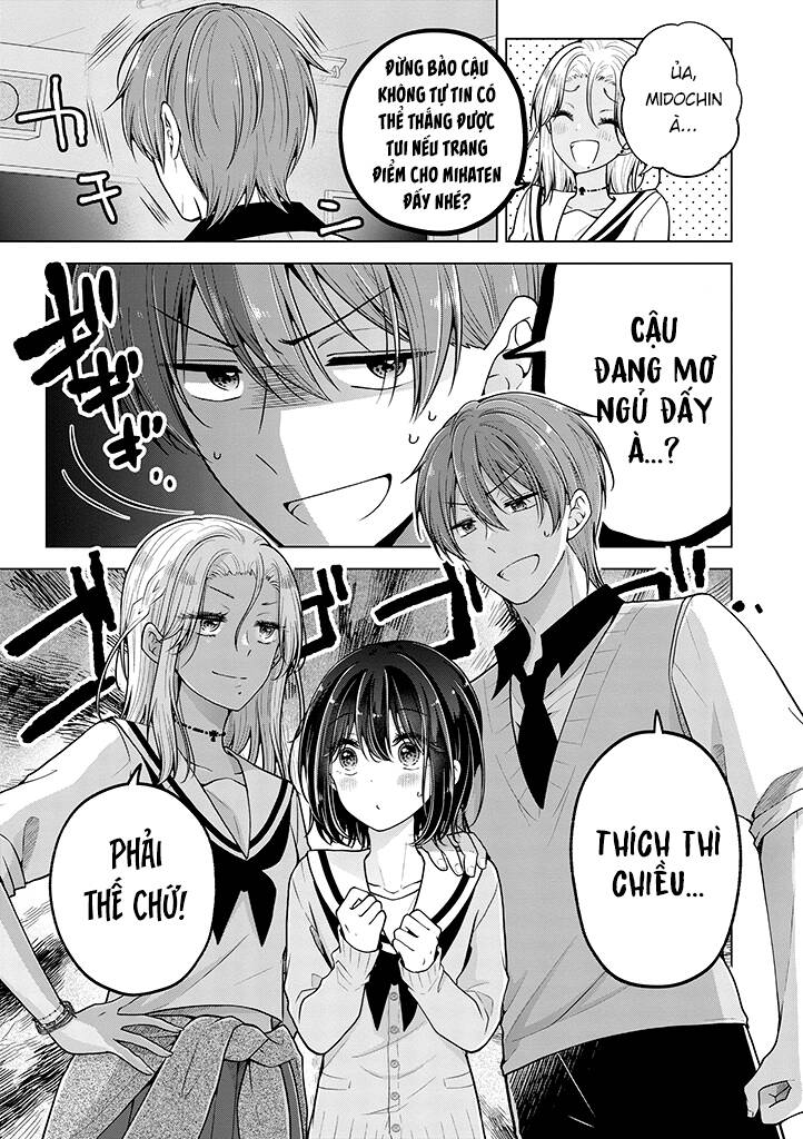 Tôi Đã Biến Người Bạn Thơ Ấu Thành Con Gái Chap 75 - Next Chap 76