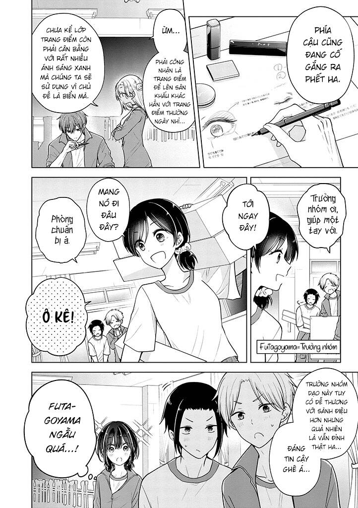 Tôi Đã Biến Người Bạn Thơ Ấu Thành Con Gái Chap 77 - Next Chap 78