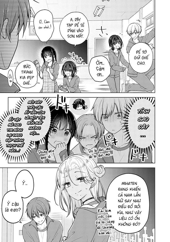 Tôi Đã Biến Người Bạn Thơ Ấu Thành Con Gái Chap 77 - Next Chap 78