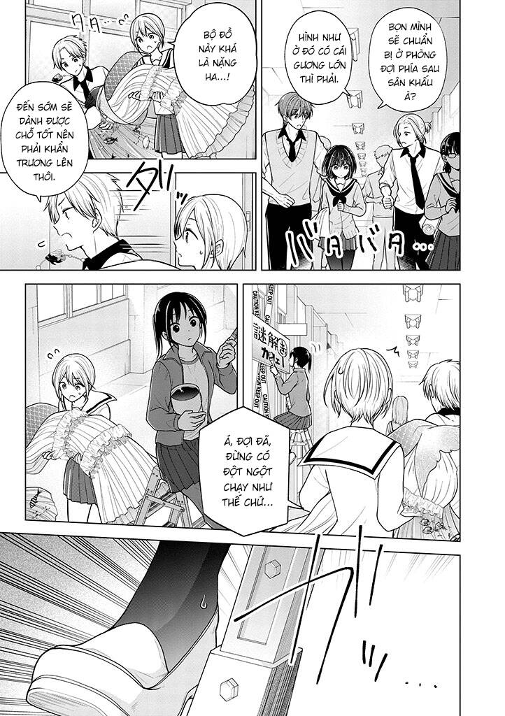 Tôi Đã Biến Người Bạn Thơ Ấu Thành Con Gái Chap 79 - Next Chap 80