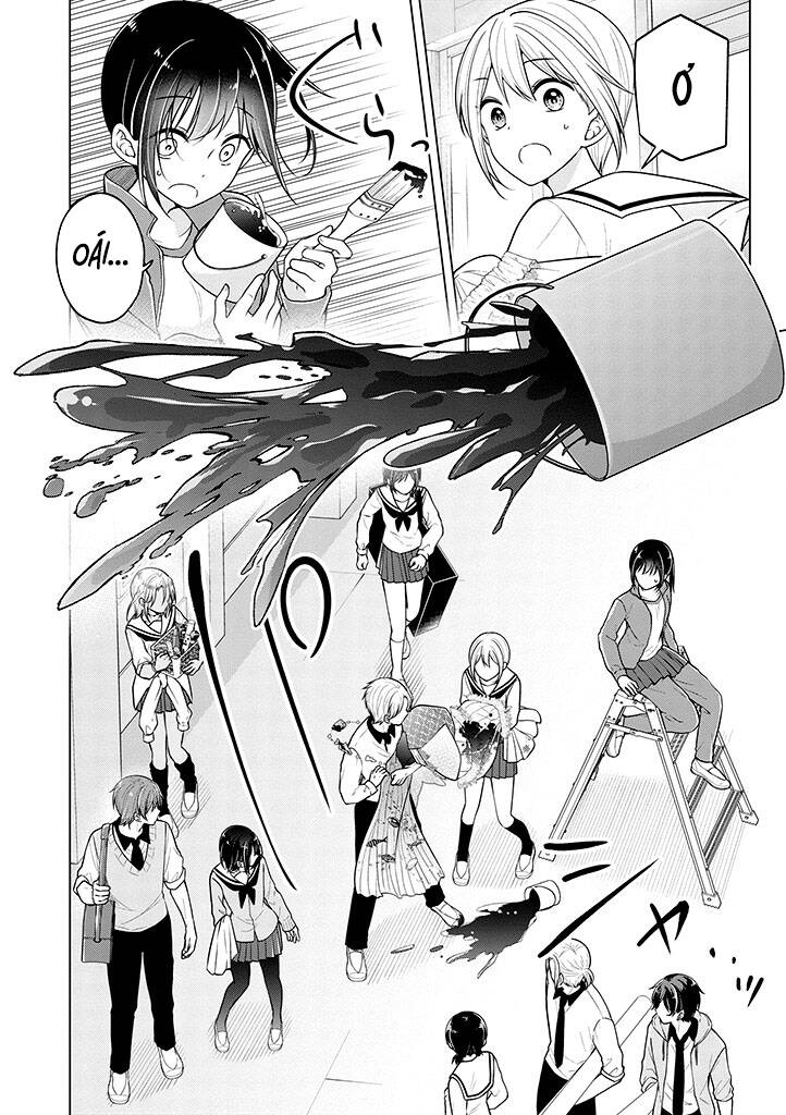 Tôi Đã Biến Người Bạn Thơ Ấu Thành Con Gái Chap 79 - Next Chap 80