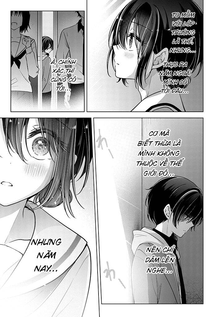 Tôi Đã Biến Người Bạn Thơ Ấu Thành Con Gái Chap 82 - Next Chap 83