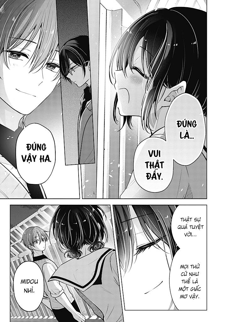 Tôi Đã Biến Người Bạn Thơ Ấu Thành Con Gái Chap 84 - Next Chap 85