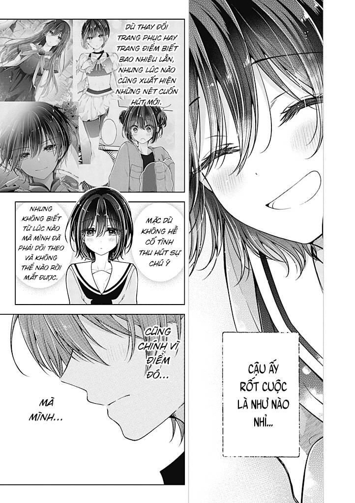 Tôi Đã Biến Người Bạn Thơ Ấu Thành Con Gái Chap 84 - Next Chap 85