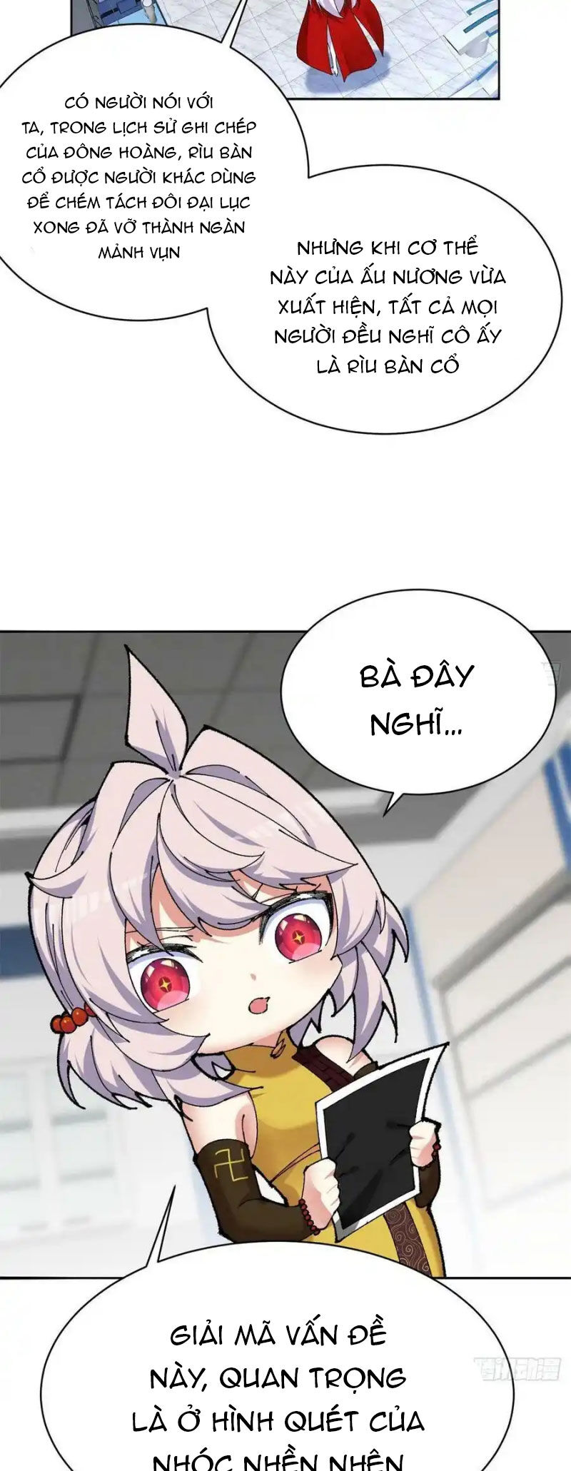 Ta Nhặt Được Thuộc Tính Tại Tu Chân Giới Chap 252 - Next Chap 253