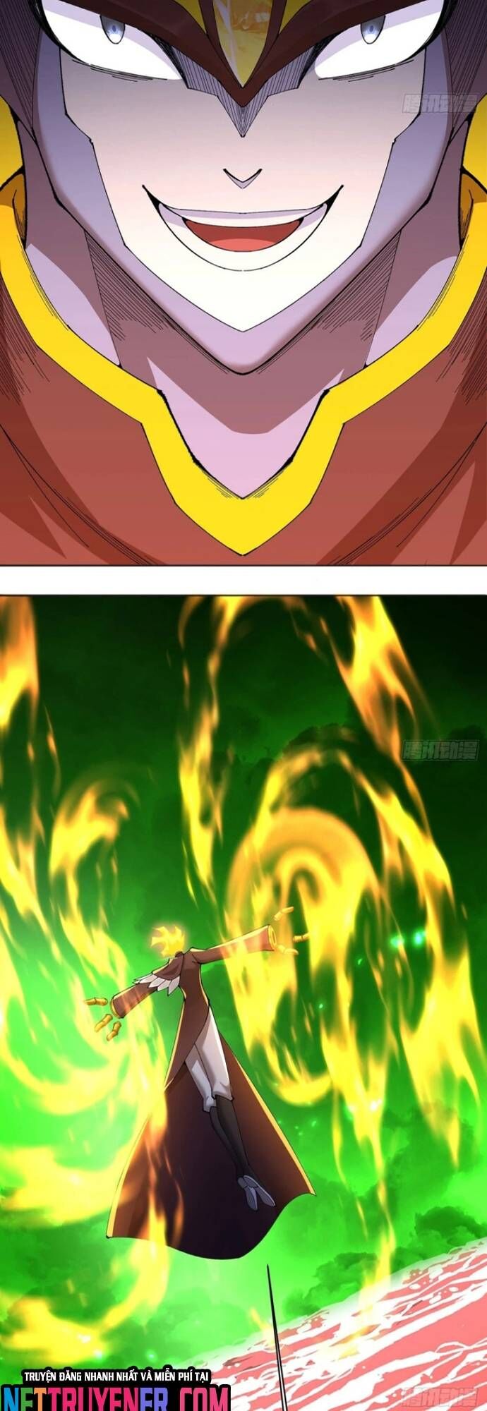 Ta Nhặt Được Thuộc Tính Tại Tu Chân Giới Chap 300 - Next Chap 301