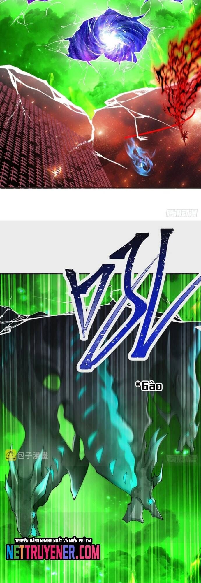 Ta Nhặt Được Thuộc Tính Tại Tu Chân Giới Chap 300 - Next Chap 301