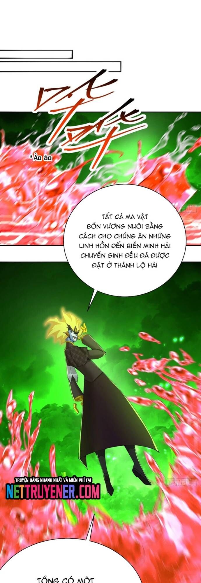 Ta Nhặt Được Thuộc Tính Tại Tu Chân Giới Chap 300 - Next Chap 301