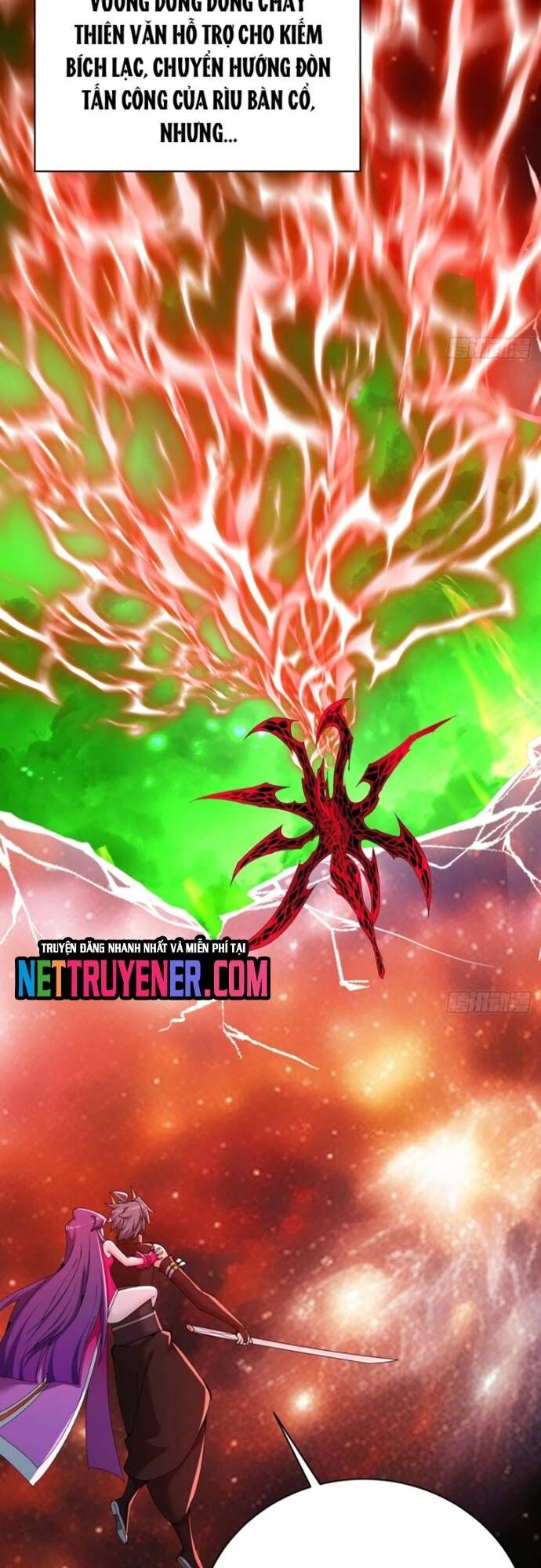 Ta Nhặt Được Thuộc Tính Tại Tu Chân Giới Chap 300 - Next Chap 301