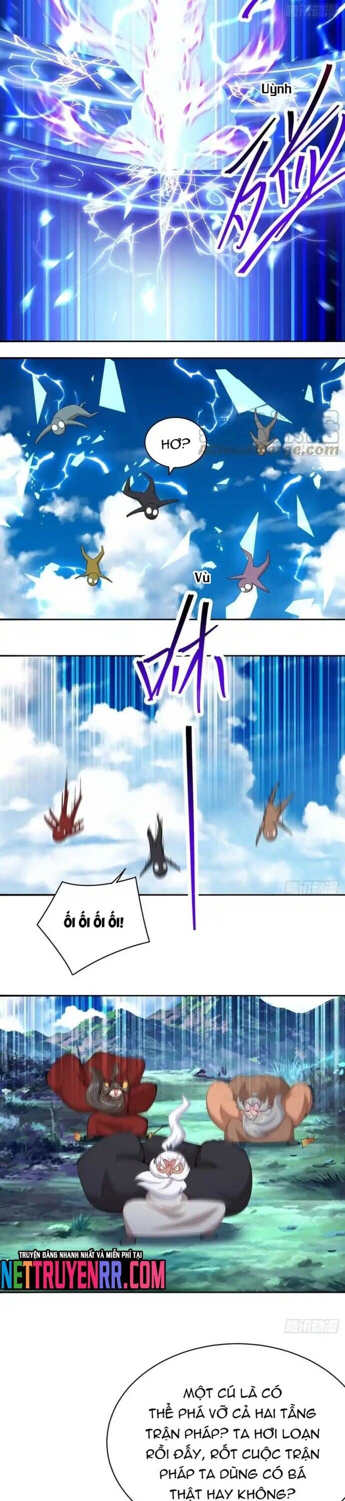 Ta Nhặt Được Thuộc Tính Tại Tu Chân Giới Chap 316 - Next Chap 317