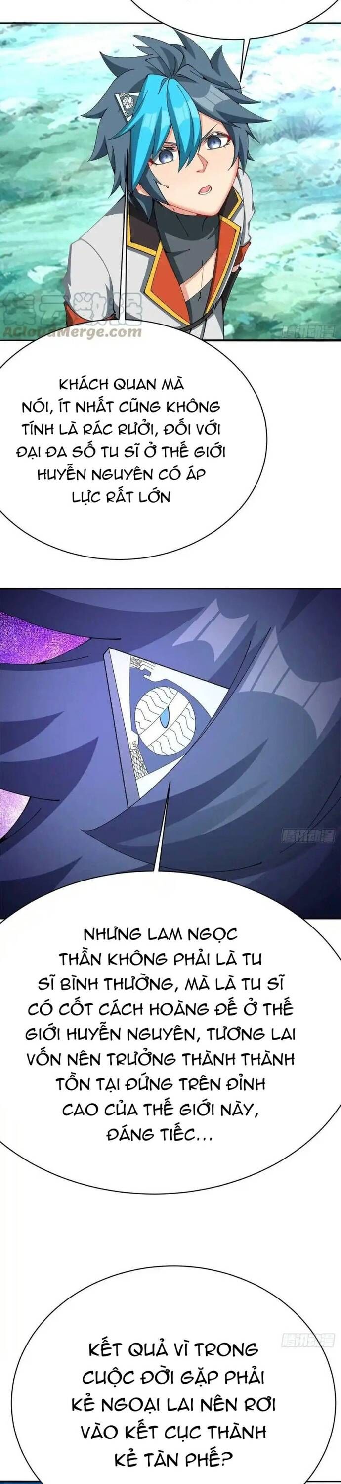 Ta Nhặt Được Thuộc Tính Tại Tu Chân Giới Chap 316 - Next Chap 317