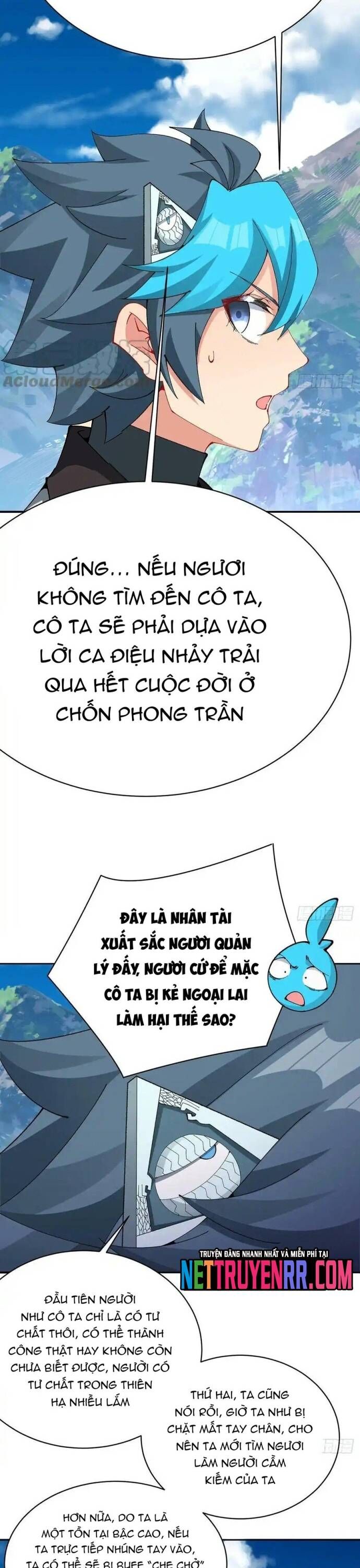 Ta Nhặt Được Thuộc Tính Tại Tu Chân Giới Chap 316 - Next Chap 317