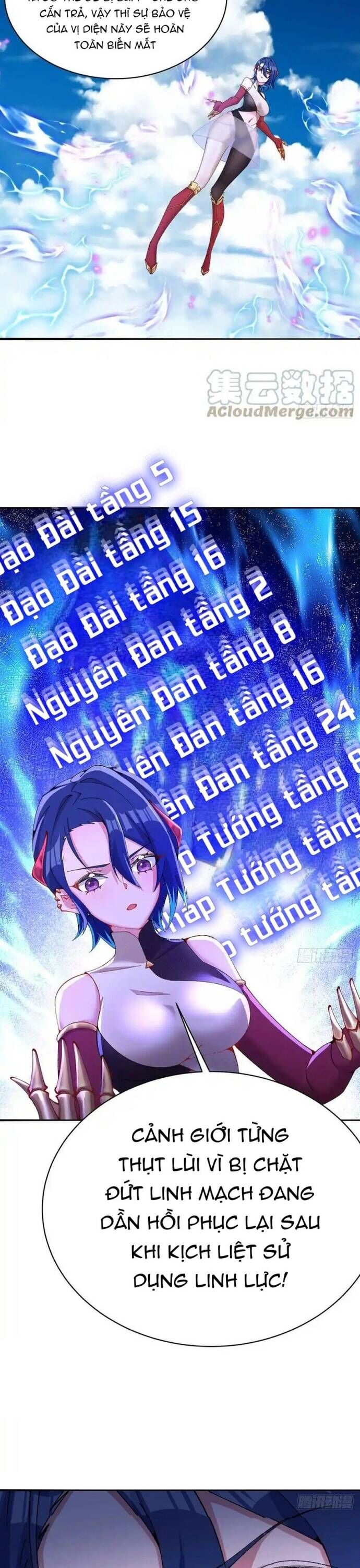 Ta Nhặt Được Thuộc Tính Tại Tu Chân Giới Chap 316 - Next Chap 317