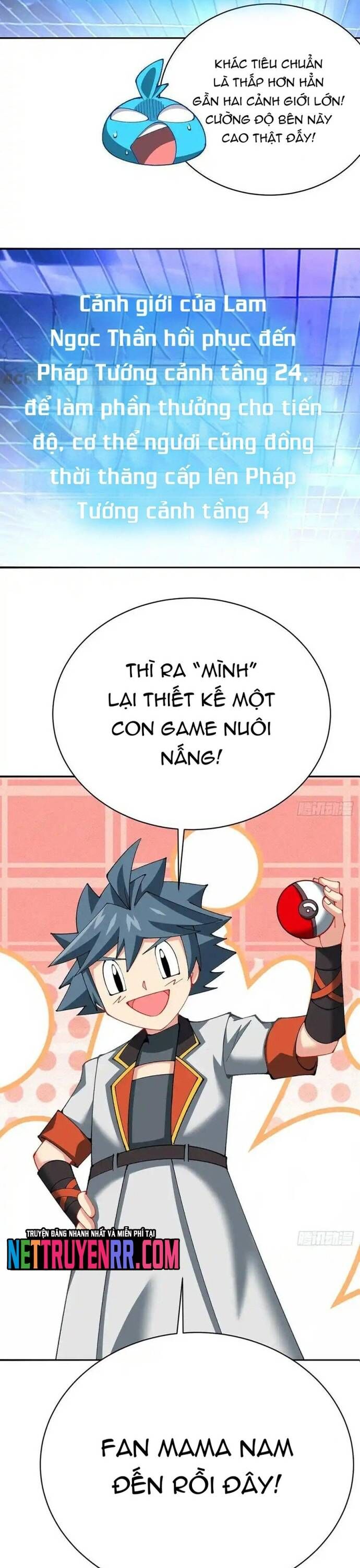 Ta Nhặt Được Thuộc Tính Tại Tu Chân Giới Chap 316 - Next Chap 317