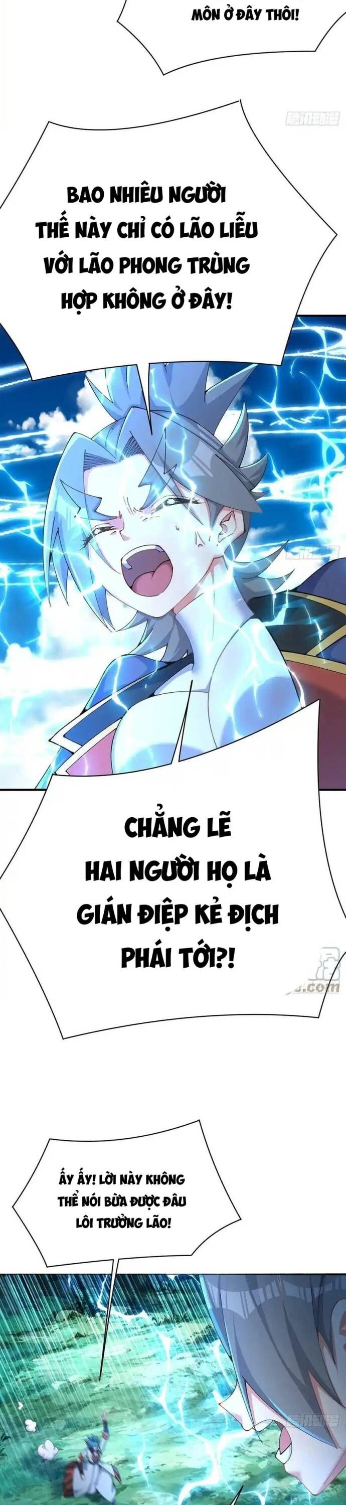 Ta Nhặt Được Thuộc Tính Tại Tu Chân Giới Chap 316 - Next Chap 317