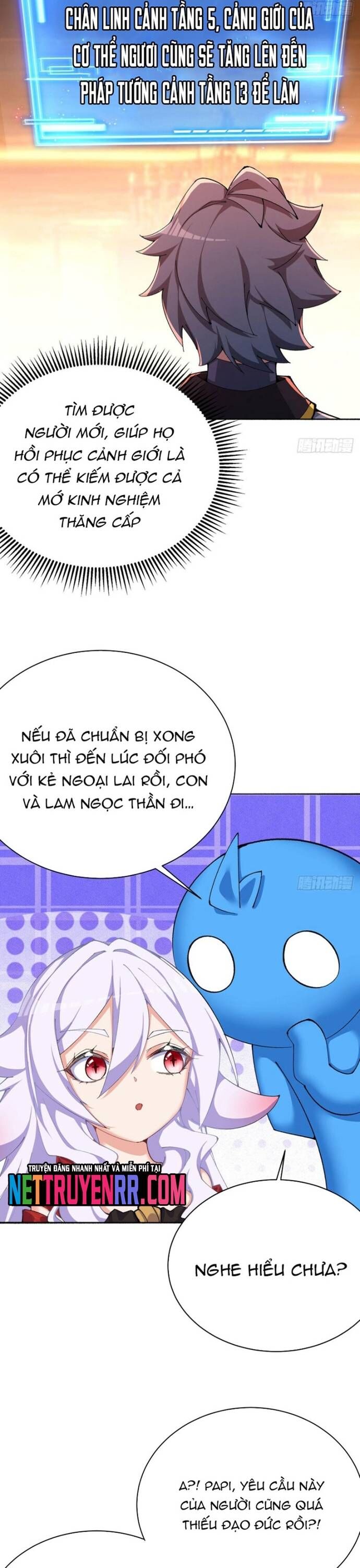 Ta Nhặt Được Thuộc Tính Tại Tu Chân Giới Chap 322 - Next Chap 323