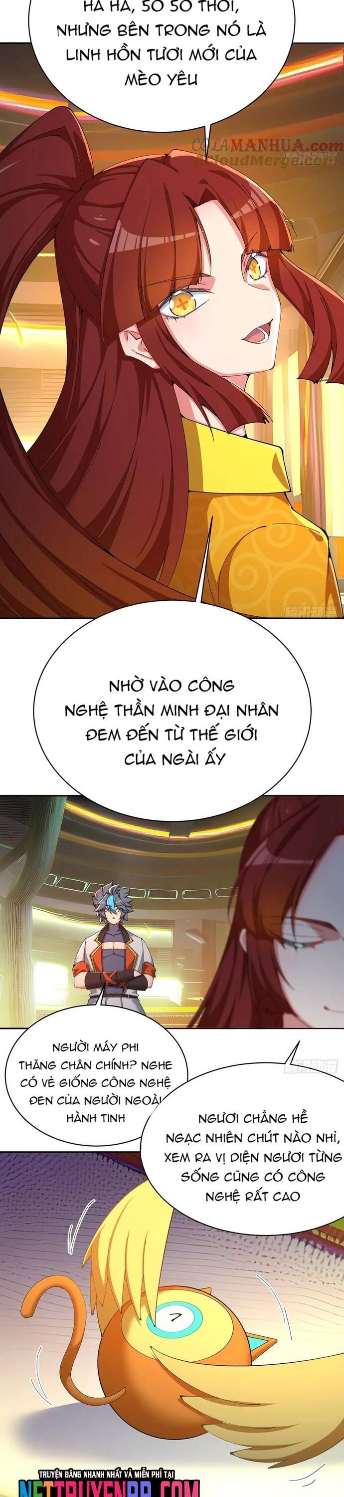 Ta Nhặt Được Thuộc Tính Tại Tu Chân Giới Chap 326 - Next Chap 327