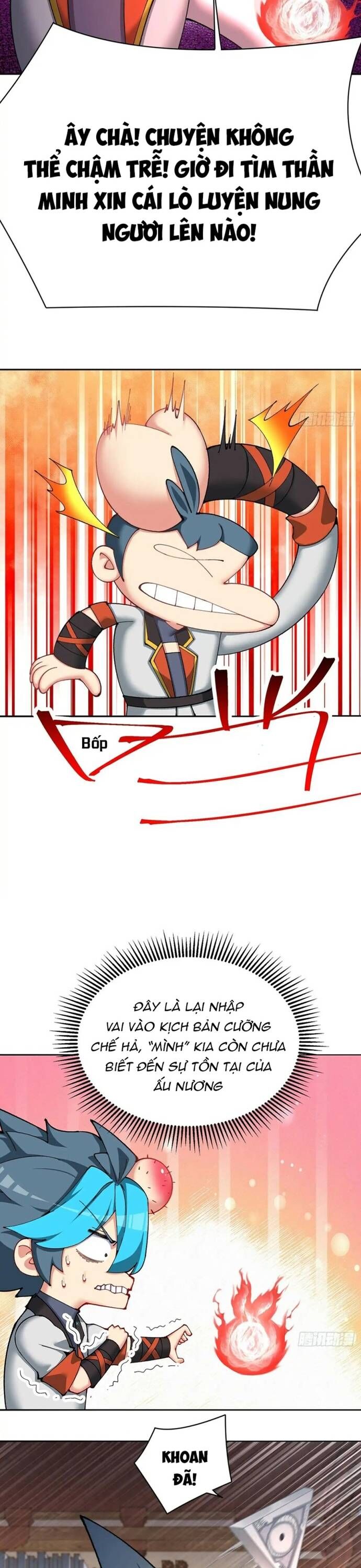 Ta Nhặt Được Thuộc Tính Tại Tu Chân Giới Chap 326 - Next Chap 327