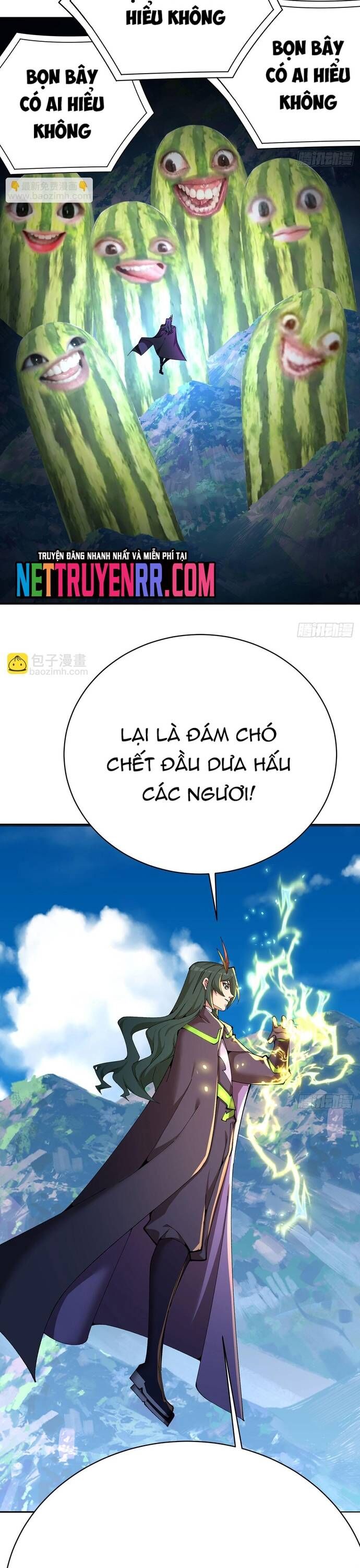 Ta Nhặt Được Thuộc Tính Tại Tu Chân Giới Chap 327 - Next Chap 328