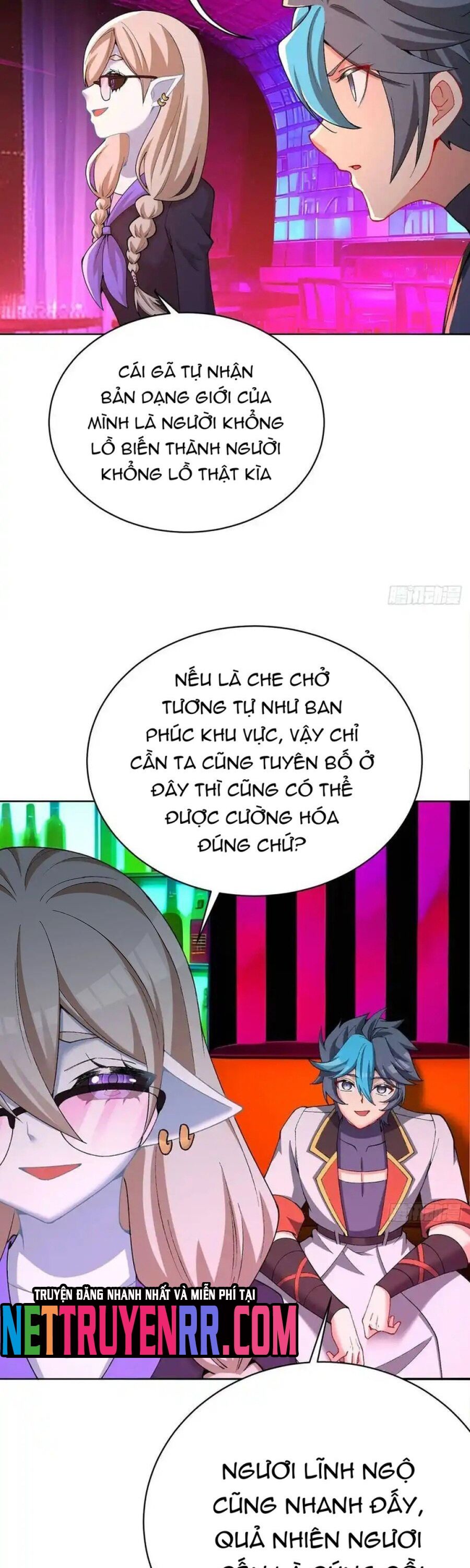 Ta Nhặt Được Thuộc Tính Tại Tu Chân Giới Chap 334 - Next Chap 335