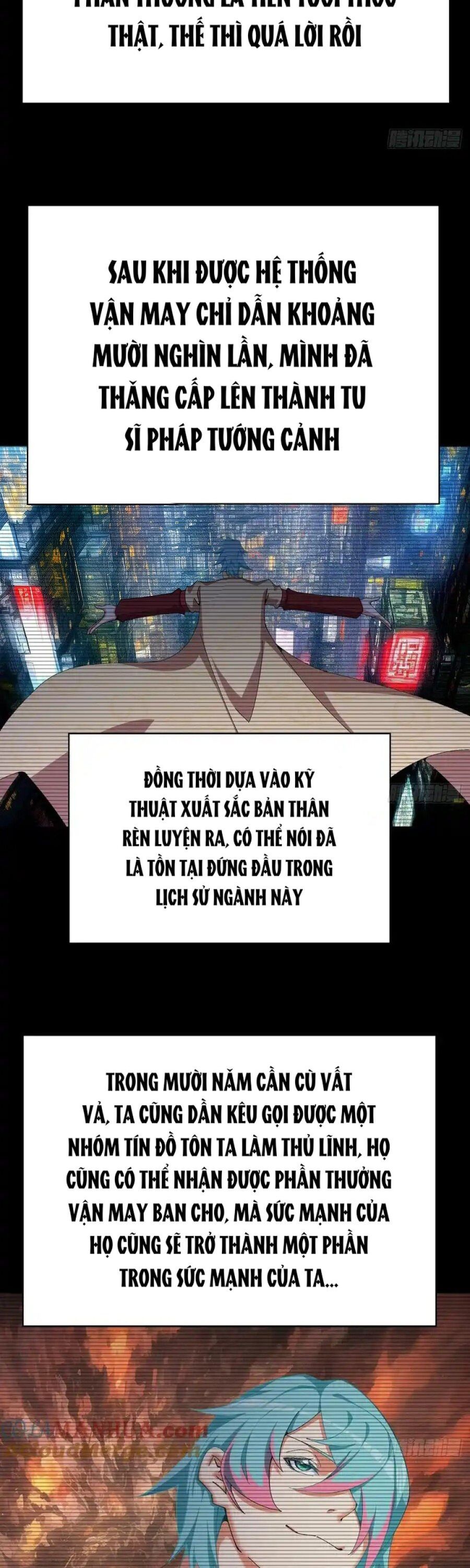 Ta Nhặt Được Thuộc Tính Tại Tu Chân Giới Chap 335 - Next Chap 336