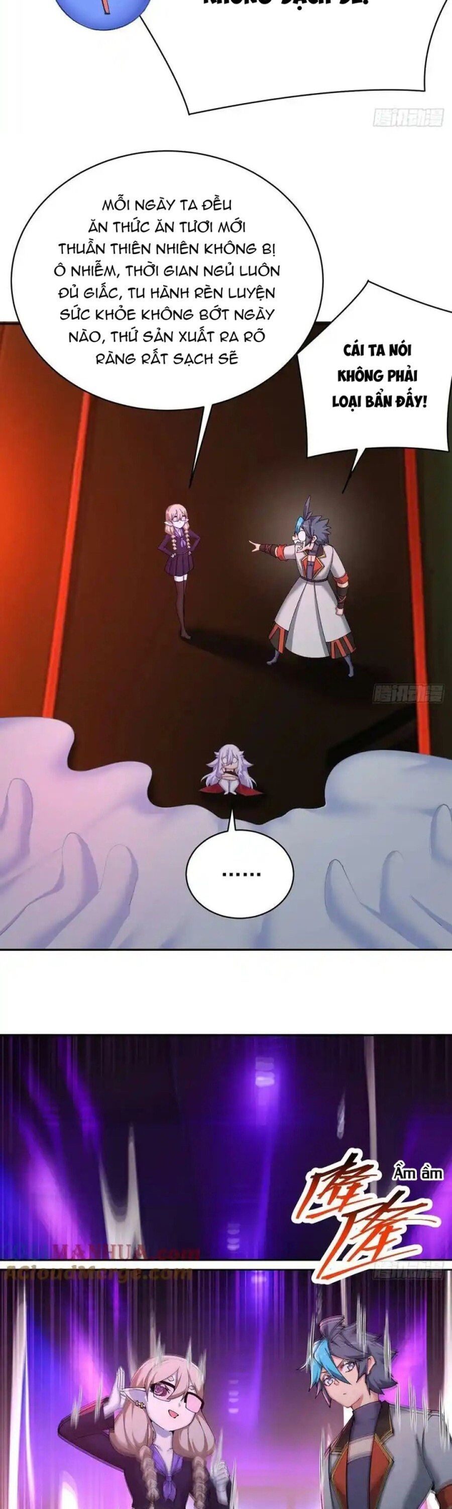 Ta Nhặt Được Thuộc Tính Tại Tu Chân Giới Chap 335 - Next Chap 336