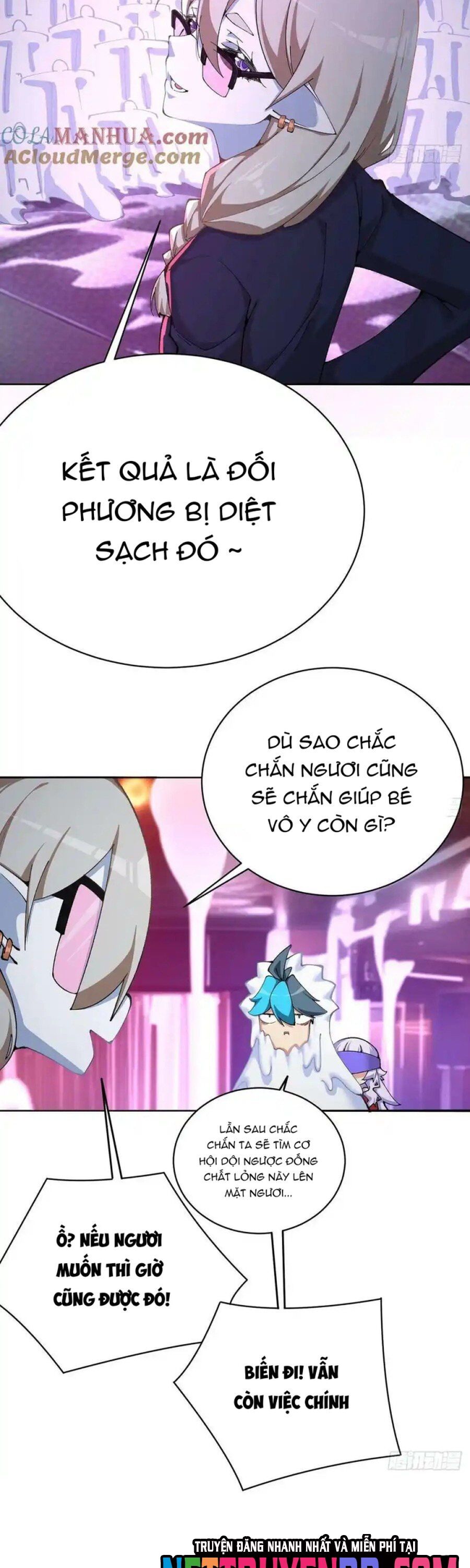 Ta Nhặt Được Thuộc Tính Tại Tu Chân Giới Chap 335 - Next Chap 336