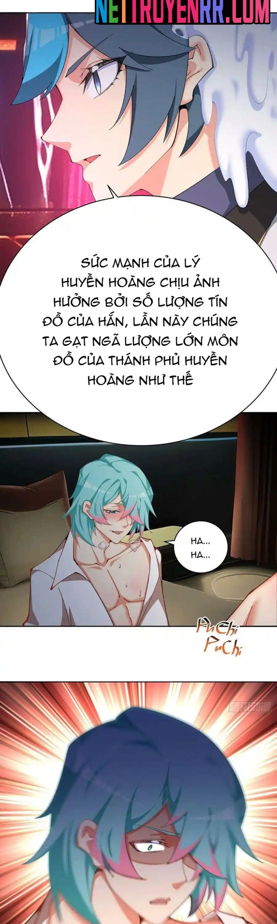 Ta Nhặt Được Thuộc Tính Tại Tu Chân Giới Chap 335 - Next Chap 336