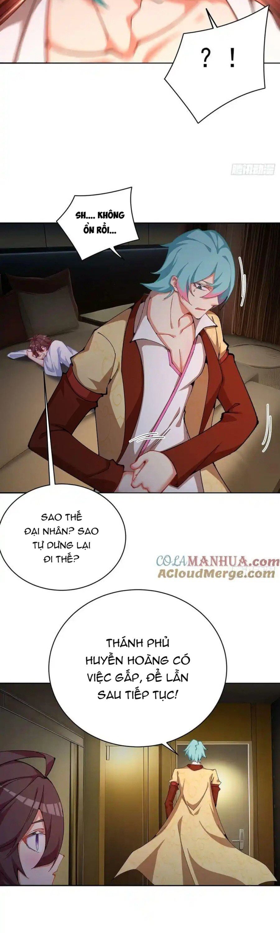 Ta Nhặt Được Thuộc Tính Tại Tu Chân Giới Chap 335 - Next Chap 336