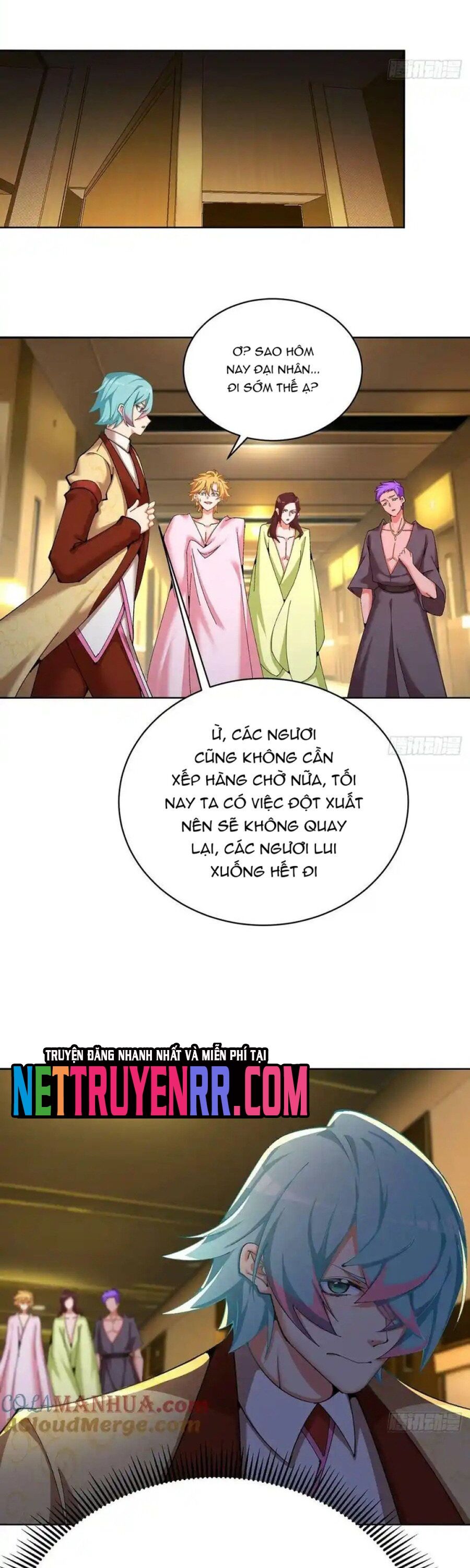 Ta Nhặt Được Thuộc Tính Tại Tu Chân Giới Chap 335 - Next Chap 336