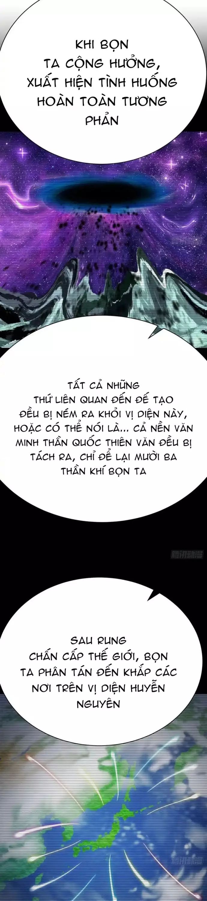 Ta Nhặt Được Thuộc Tính Tại Tu Chân Giới Chap 349 - Next Chap 350