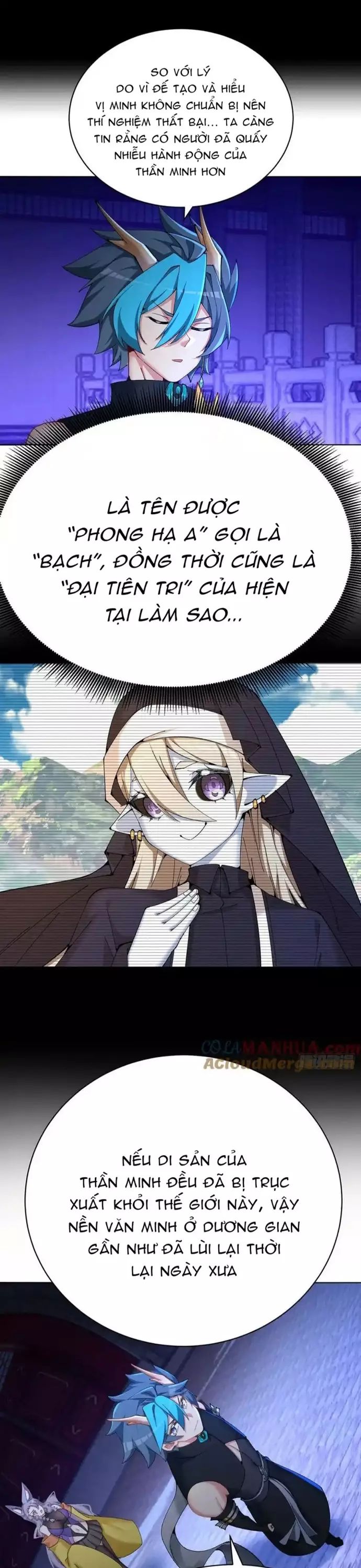 Ta Nhặt Được Thuộc Tính Tại Tu Chân Giới Chap 349 - Next Chap 350