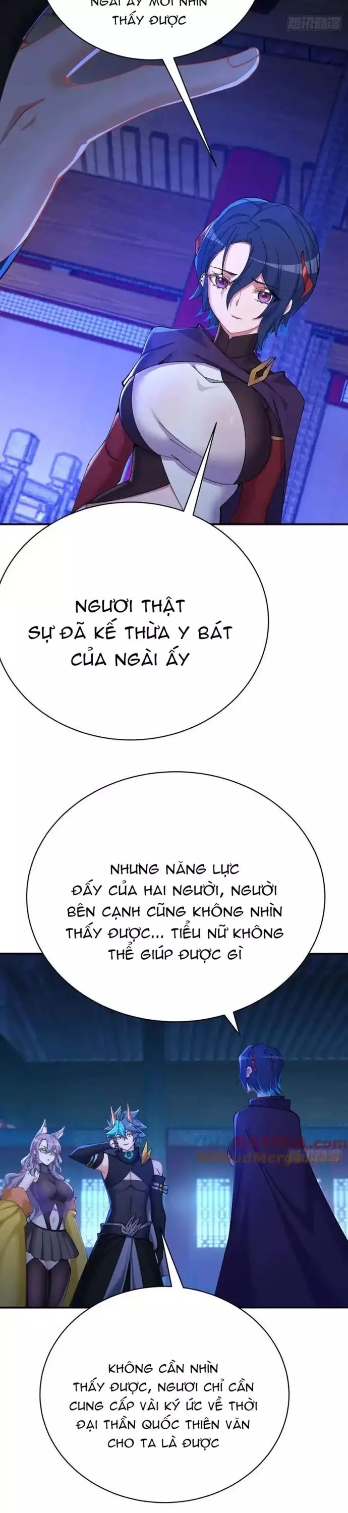 Ta Nhặt Được Thuộc Tính Tại Tu Chân Giới Chap 349 - Next Chap 350