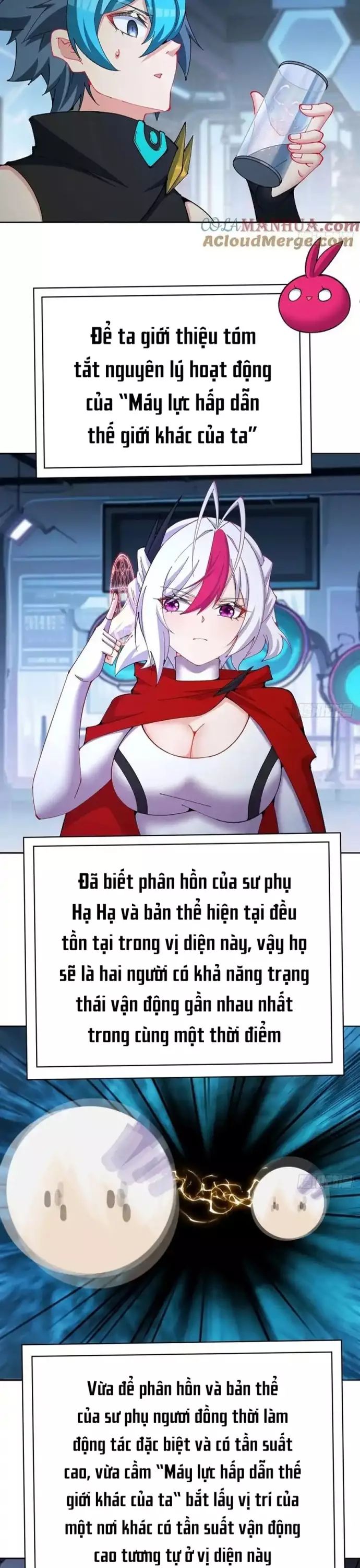 Ta Nhặt Được Thuộc Tính Tại Tu Chân Giới Chap 357 - Next Chap 358