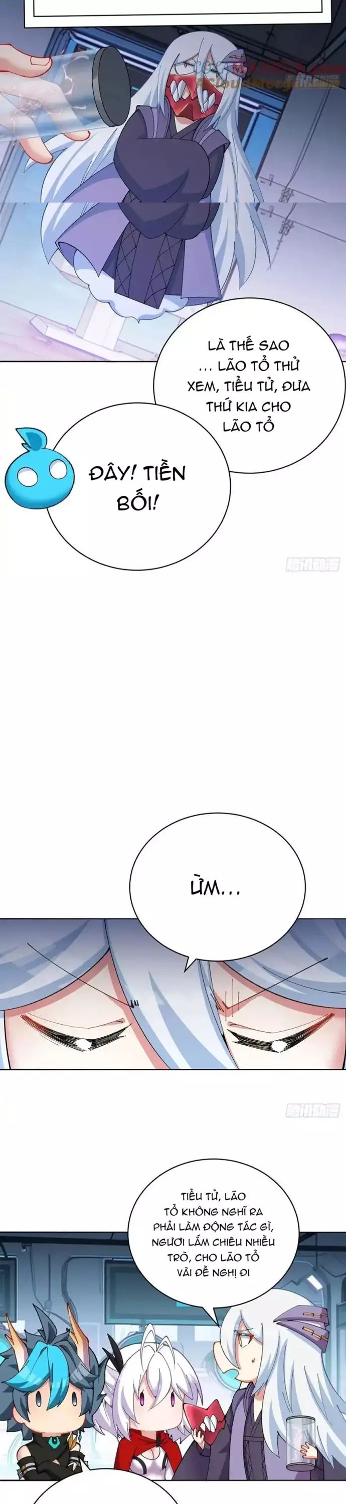 Ta Nhặt Được Thuộc Tính Tại Tu Chân Giới Chap 357 - Next Chap 358