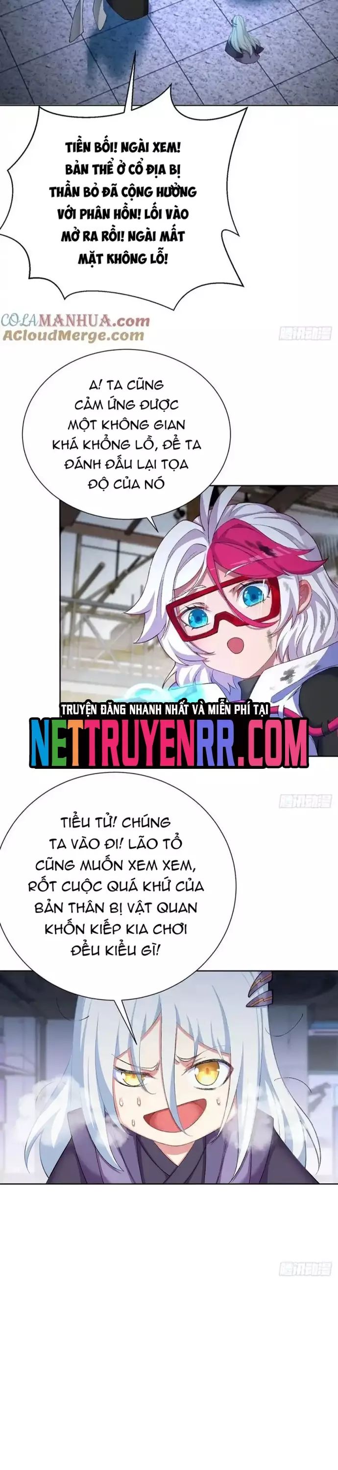 Ta Nhặt Được Thuộc Tính Tại Tu Chân Giới Chap 357 - Next Chap 358