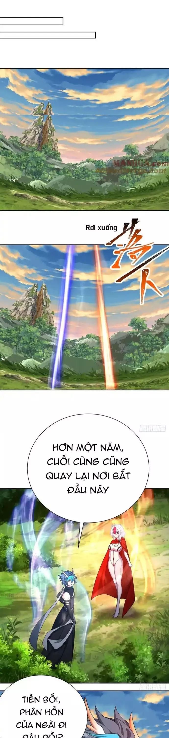 Ta Nhặt Được Thuộc Tính Tại Tu Chân Giới Chap 357 - Next Chap 358