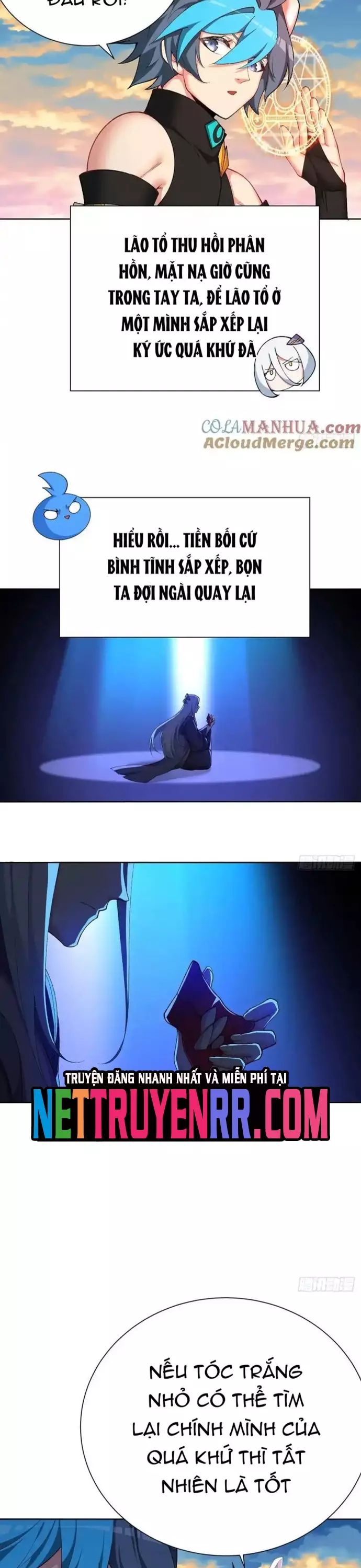 Ta Nhặt Được Thuộc Tính Tại Tu Chân Giới Chap 357 - Next Chap 358
