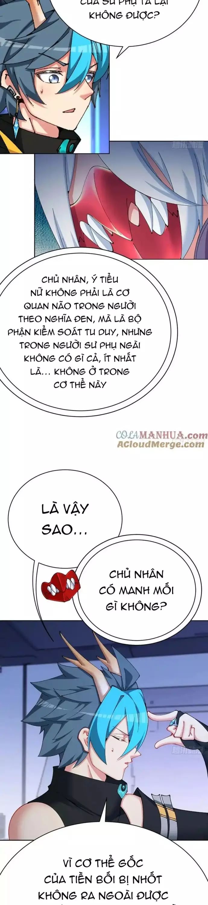 Ta Nhặt Được Thuộc Tính Tại Tu Chân Giới Chap 357 - Next Chap 358