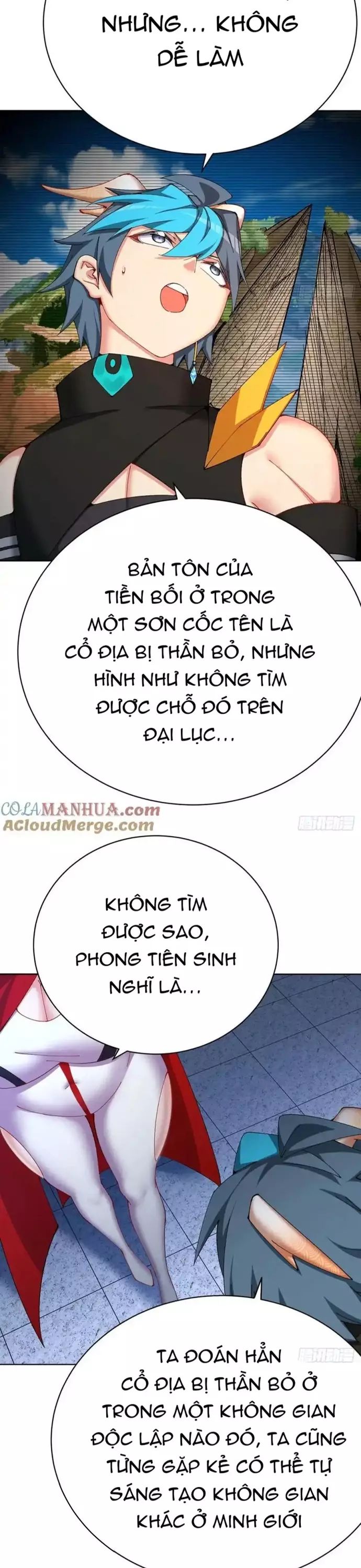Ta Nhặt Được Thuộc Tính Tại Tu Chân Giới Chap 357 - Next Chap 358