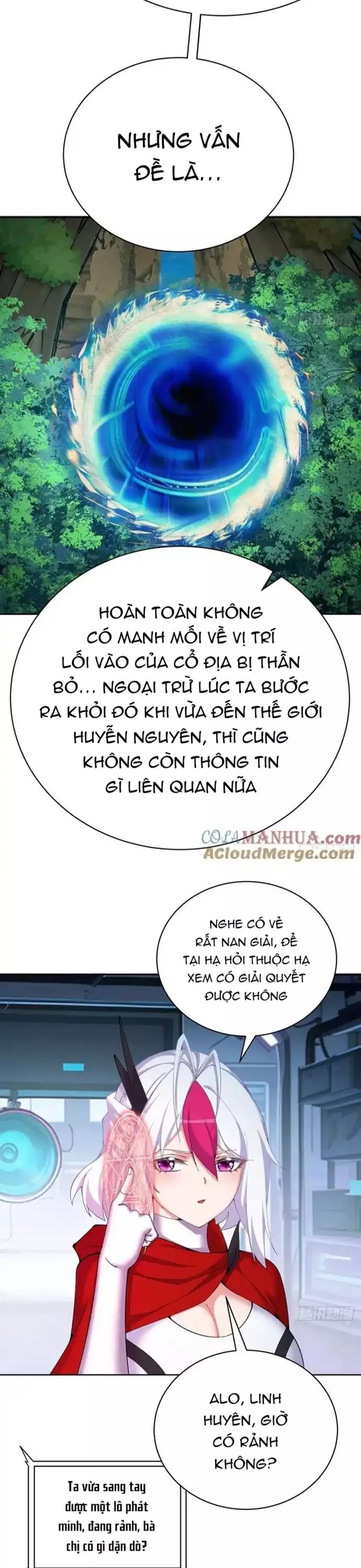 Ta Nhặt Được Thuộc Tính Tại Tu Chân Giới Chap 357 - Next Chap 358