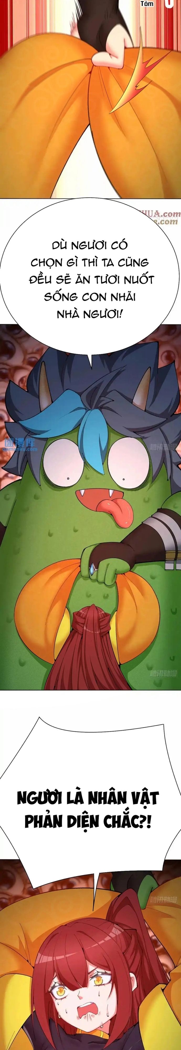 Ta Nhặt Được Thuộc Tính Tại Tu Chân Giới Chap 380 - Next Chap 381