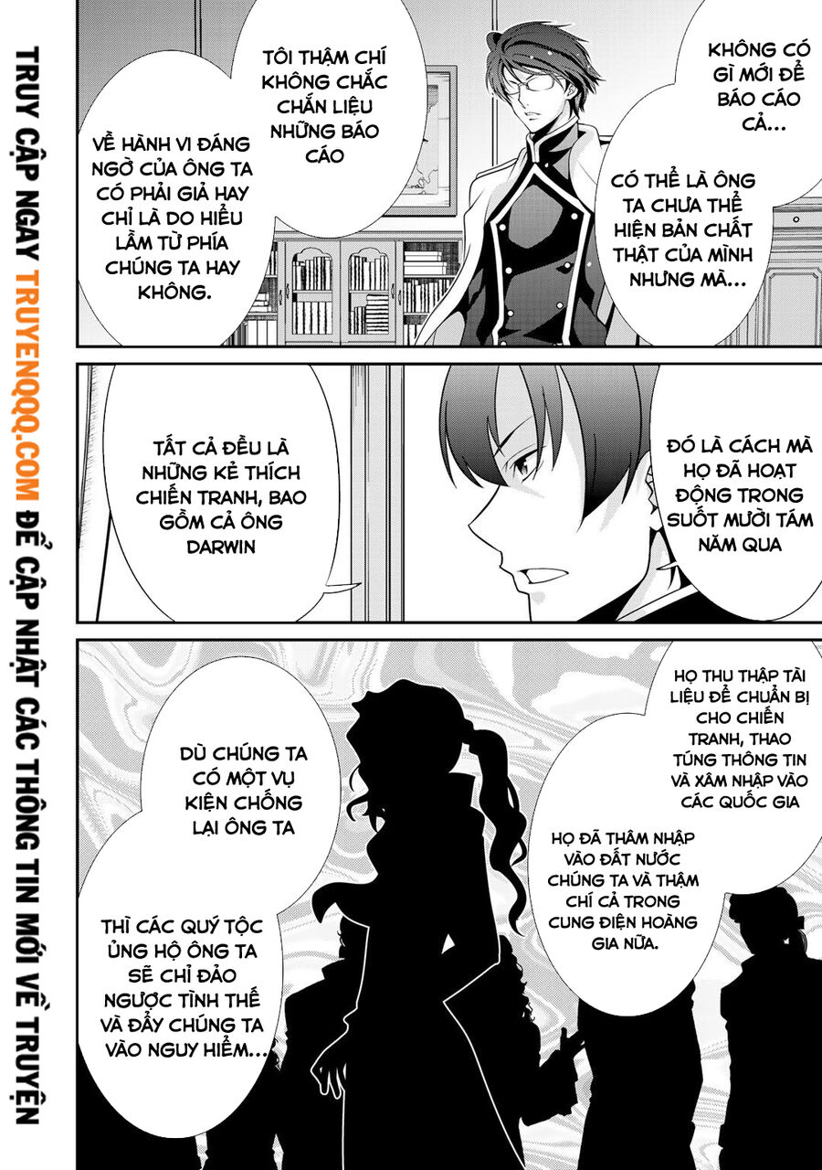 Tái Sinh Thành Hầu Gái Vô Đối Chap 18 - Next Chap 19