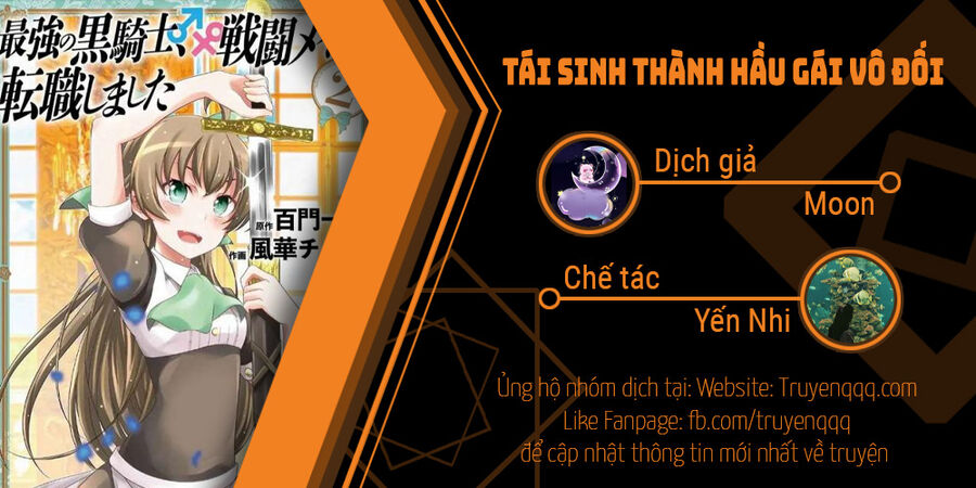 Tái Sinh Thành Hầu Gái Vô Đối Chap 9 - Next Chap 10